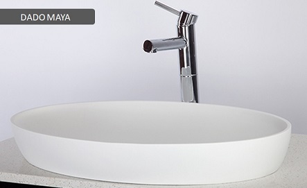 DADO MAYA BASIN 700MM x 400MM x 90MM